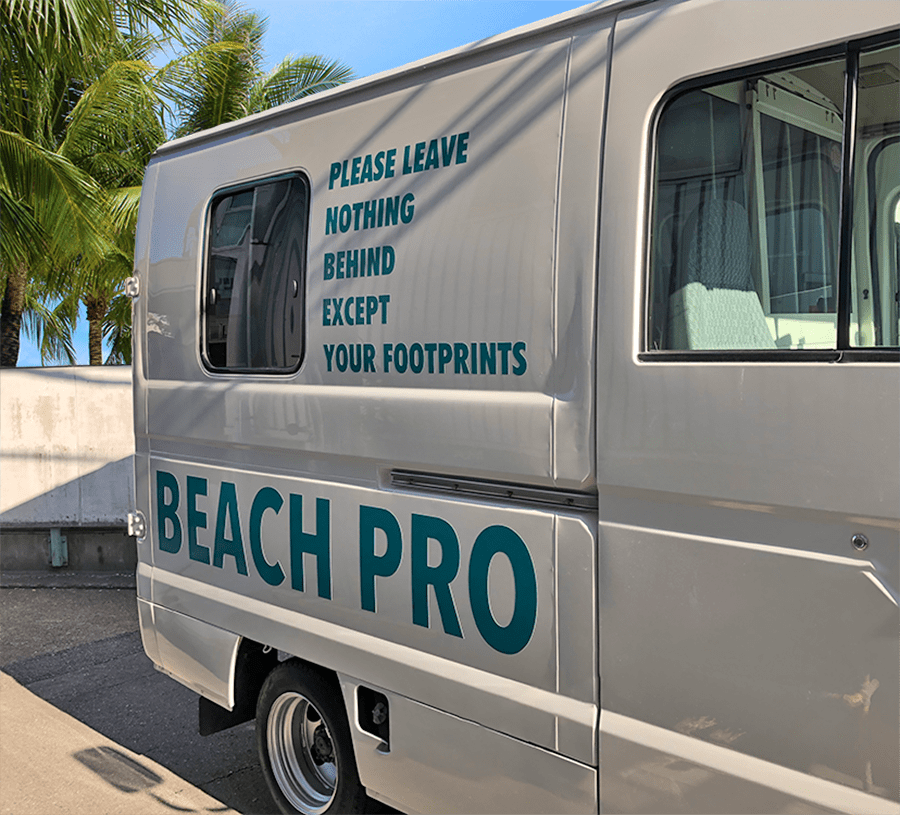 Beach Pro（ビーチプロ）