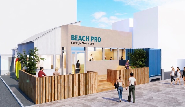 BEACH PRO湘南オフィス